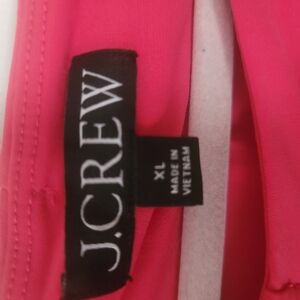 J.Crew Pink Garment